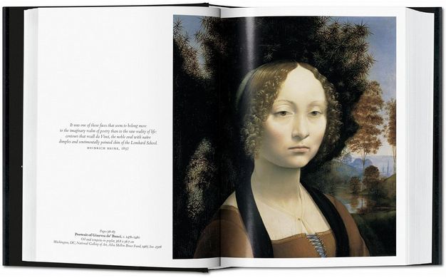 Leonardo Da Vinci: 1452-1519 The Complete Paintings