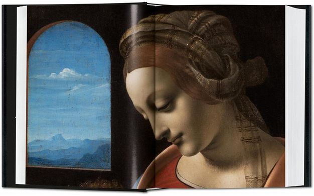 Leonardo Da Vinci: 1452-1519 The Complete Paintings