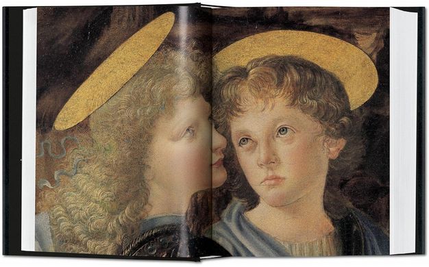 Leonardo Da Vinci: 1452-1519 The Complete Paintings