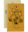 Записник Moleskine Cahier Van Gogh середній / Лінійка
