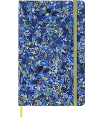 Moleskine Van Gogh notebook medium / lined