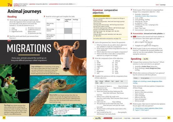 Підручник англійської мови Life 3rd Edition Elementary SB with the Spark platform