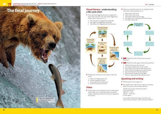 Підручник англійської мови Life 3rd Edition Elementary SB with the Spark platform