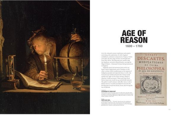 History of the World: From the Stone Age to the Tech Revolution
