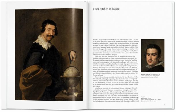 Diego Velazquez: 1599-1660: the Face of Spain