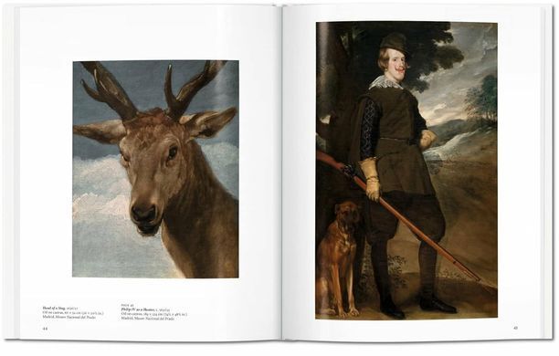 Diego Velazquez: 1599-1660: the Face of Spain