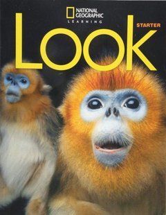 Підручник англійської мови Look Starter SB British English