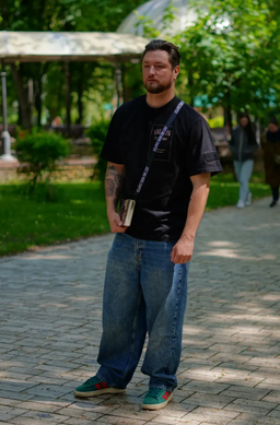 Закладинка «Just one more»