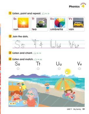 Підручник англійської мови Look Starter SB British English