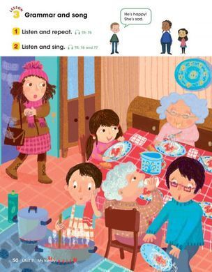 Підручник англійської мови Look Starter SB British English