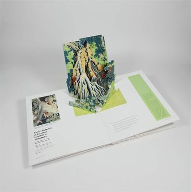 Hokusai Pop-ups