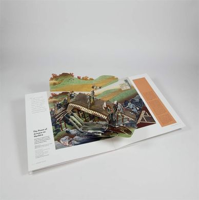 Hokusai Pop-ups