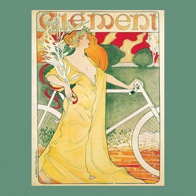 Calendar "Art Nouveau" 2027