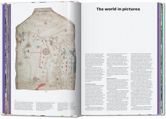 Understanding the World: The Atlas of Infographics