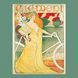Calendar "Art Nouveau" 2027