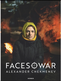 Faces of War Олександра Чекменьова