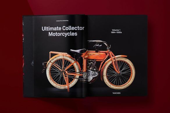 Ultimate Collector Motorcycles