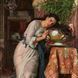 Календар "Pre-Raphaelites" 2027