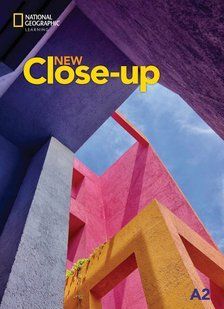 Підручник англійської мови New Close-Up A2 SB