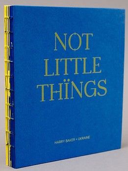 Not Little Things. Поема-хроніка українського спротиву