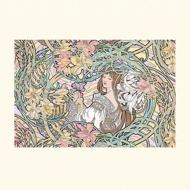 Calendar "Alphonse Mucha" 2027