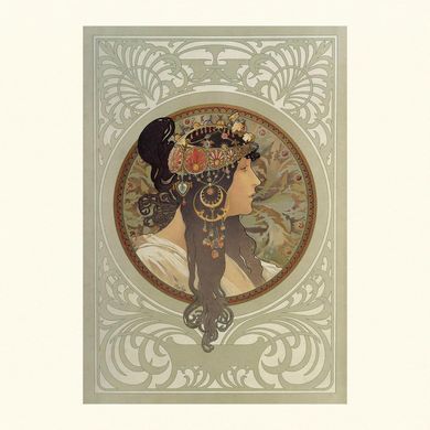Calendar "Alphonse Mucha" 2027