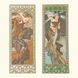 Calendar "Alphonse Mucha" 2027