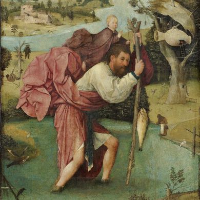 Календар "Hieronymus Bosch" 2027
