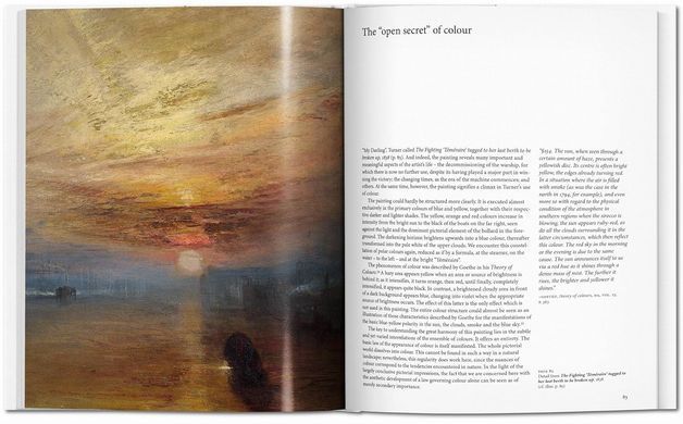 J. M. W. Turner: 1775-1851: The World of Light and Colour