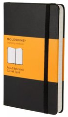 Moleskine Classic pocket notebook / Ruled / Black