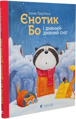 Bo the Raccoon and the Strange, Strange Snow. Book 2
