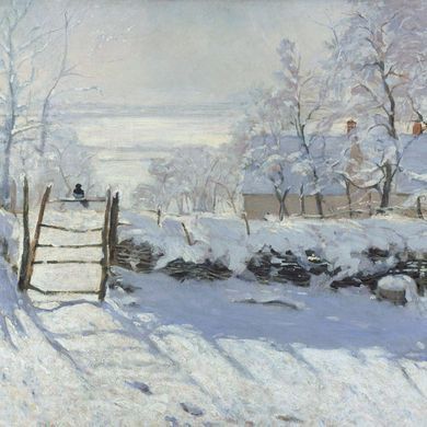 Calendar "Claude Monet" 2027
