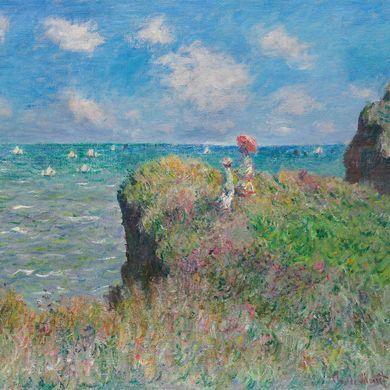 Calendar "Claude Monet" 2027
