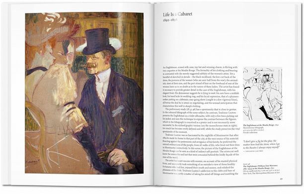 Henri de Toulouse-Lautrec: 1864-1901