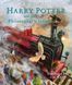 Harry Potter 1 Philosopher's Stone Illustrated Edition