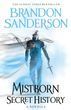 Mistborn: Secret History. Книга 3.5