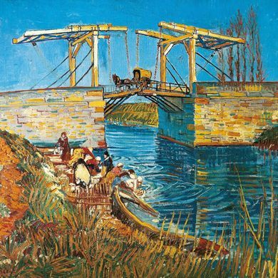 Calendar "Vincent van Gogh" 2027