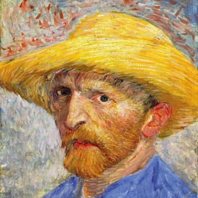 Calendar "Vincent van Gogh" 2027