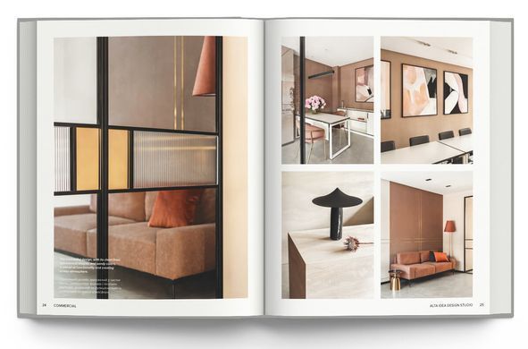 INTERIOR DESIGN. Interior solutions from Ukrainian designers and studios
