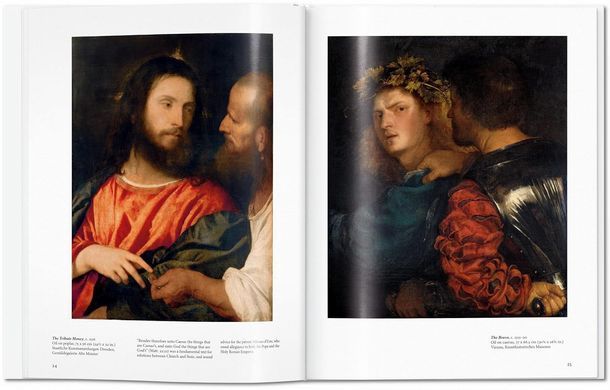 Titian: C. 1490-1576
