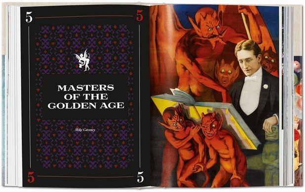 The Magic Book
