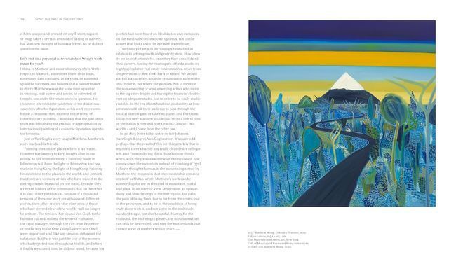 Matthew Wong - Vincent van Gogh: Painting as a Last Resort