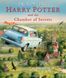 Harry Potter and the Chamber of Secrets. llustrated Edition