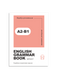 Воркбук для вивчення англійської граматики "English grammar book А2-В1"
