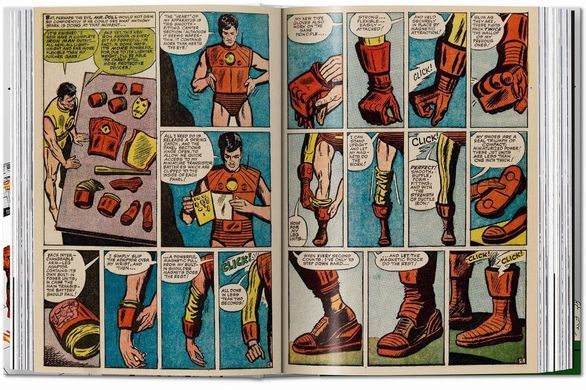 The Marvel Age of Comics 1961-1978