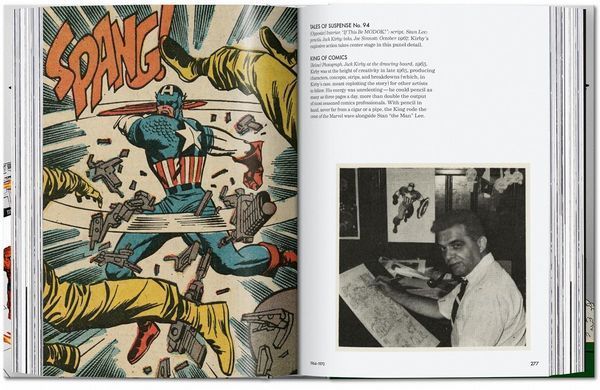 The Marvel Age of Comics 1961-1978