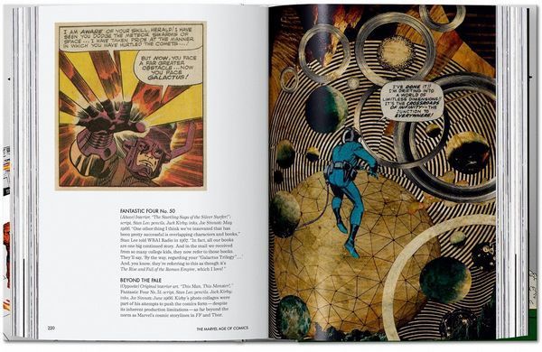 The Marvel Age of Comics 1961-1978