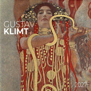 Календар "Gustav Klimt" 2027