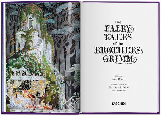 The Fairy Tales of the Brothers Grimm