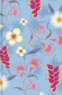 Notebook for notes, integral, A6/80 sheets, squared, cream block, 70g/m2, matt lamination + embossing, MonAmi